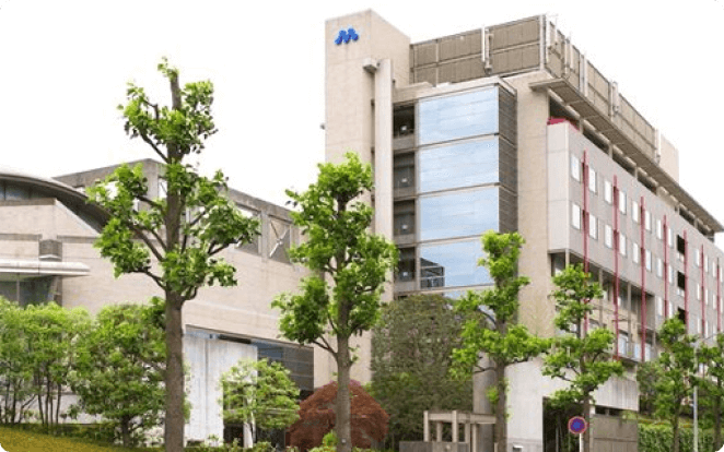 MELONDIA あざみ野の外観